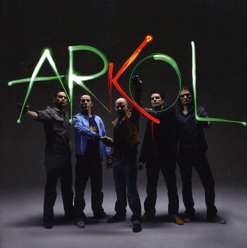 Arkol - Vue Imprenable - Music CD