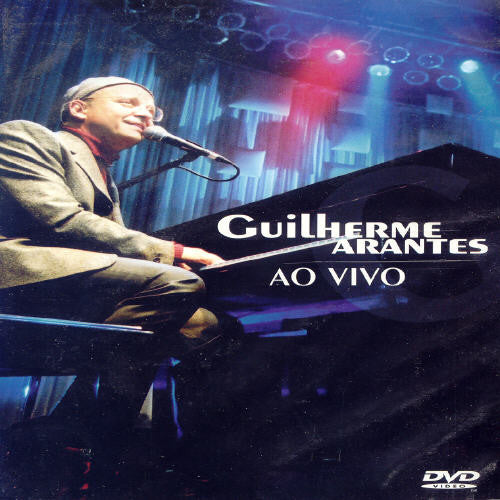 Arantes,guilherme - Live - DVD