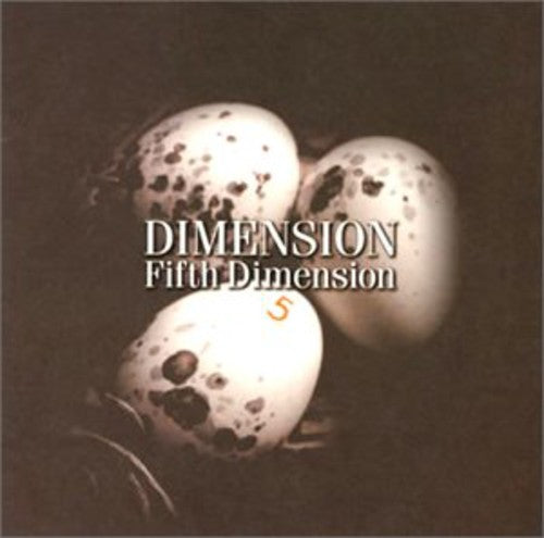 Dimension - 5th Dimension - Music CD