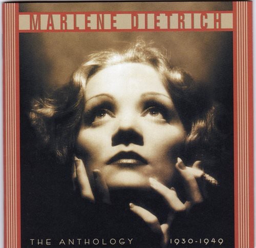 Dietrich,marlene - Anthology 1930-1949 - Music CD