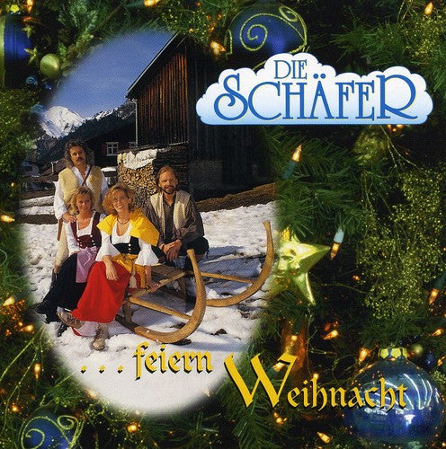 Schafer - Die Schafer Feiern Weihnacht - Music CD