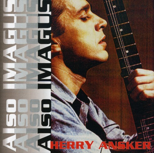 Ansker,herry - Also Imagus - Music CD