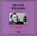Williams,big Joe - Blues - Music CD