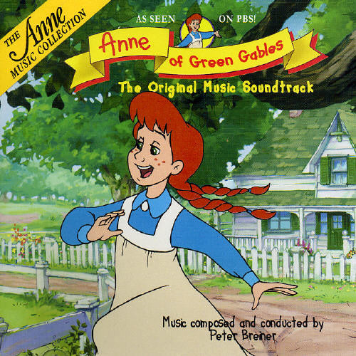 Anne Of Green Gables: Anim Anne For Children / Ost - Anne Of Green Gables: Anim Anne For Children / Ost - Music CD