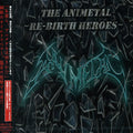 Animetal - Animetal: Rebirth Heroes - Music CD