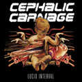 Cephalic Carnage - Lucid Interval - Music CD