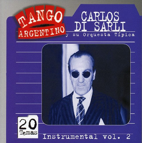 Di Sarli,carlos - Instrumental 2 - Music CD