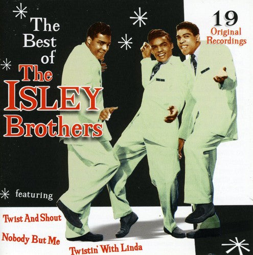 Isley Brothers - Best Of The Isley Brothers - Music CD