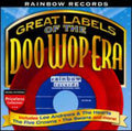 Rainbow Records: Great Labels Of Doo Wop Era / Var - Rainbow Records: Great Labels Of Doo Wop Era / Var - Music CD