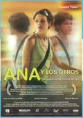 Ana Y Los Otros - Movie - DVD