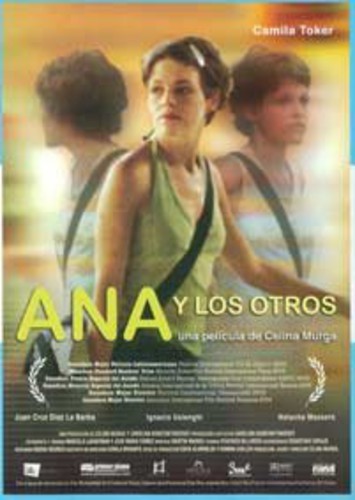 Ana Y Los Otros - Movie - DVD