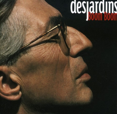 Desjardins,richard - Boom Boom - Music CD
