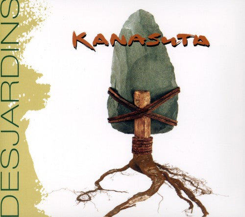 Desjardins,richard - Kanasuta - Music CD