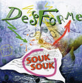 Desforme - Souk Souk - Music CD