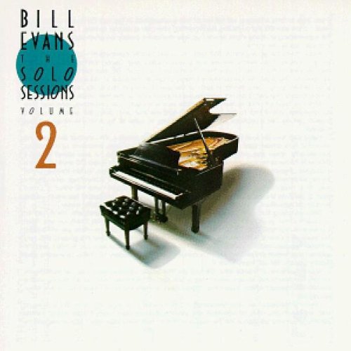 Evans,bill - Solo Sessions 2 - Music CD