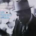 Monk,thelonious - San Francisco Holiday - Music CD