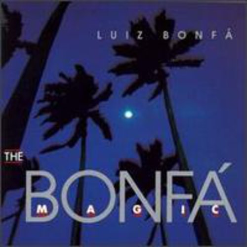 Bonfa,luiz - Bonfa Magic - Music CD