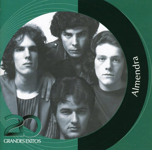 Almendra - Inolvidables Rca: 20 Grandes Exitos - Music CD