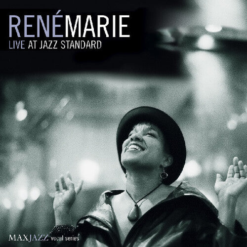 Marie,rene - Live At Jazz Standard - Music CD