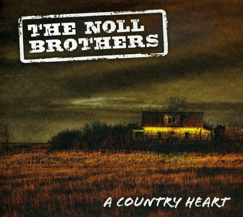 Noll Brothers - Country Heart - Music CD