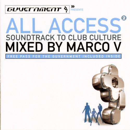 All Access 2 / Various - All Access 2 / Various - Music CD