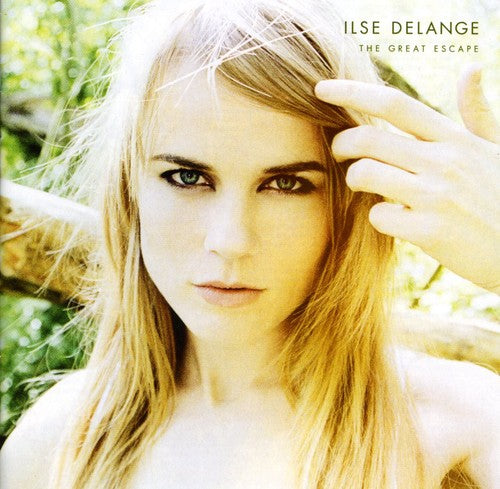 Delange,ilse - Great Escape - Music CD