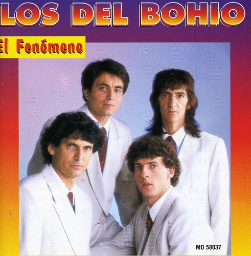 Del Bohio - Fenomeno - Music CD