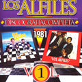 Alfiles - Discografia Completa 1 - Music CD