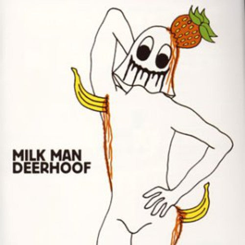 Deerhoof - Milk Man - Music CD