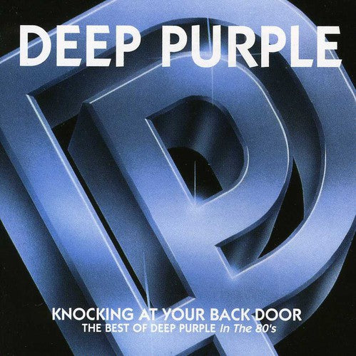 Deep Purple - Knocking At Your Back Door-the - Music CD