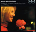 Rachmaninoff / Mikkola - Piano Sonata 2 - Music CD
