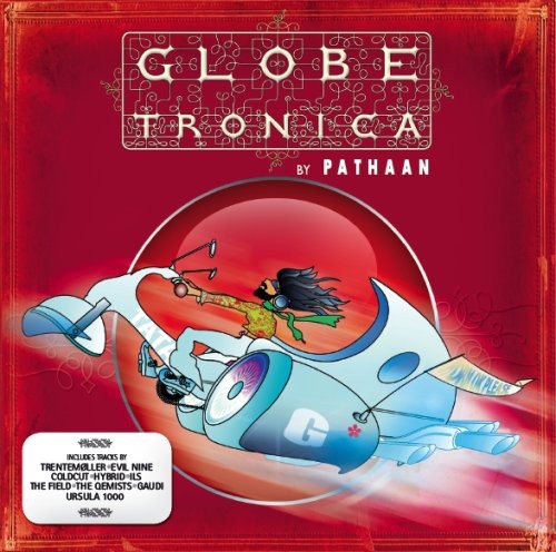 Globetronica / Various - Globetronica / Various - Music CD