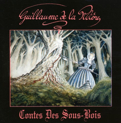Piliere,guillaume - Contes Des Sous-bois - Music CD