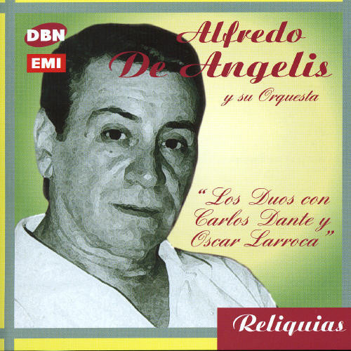 De Angelis,alfredo - Los Duos De Dante Y Larroca - Music CD