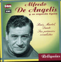 De Angelis,alfredo - Ruiz/martel/dante Sus Primeros Vocalistas - Music CD