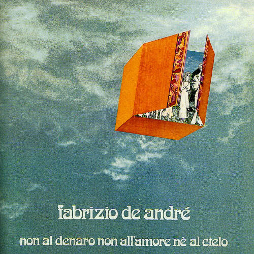 De Andre,fabrizio - Non Al Denaro, Non Allamore, Ne Al Cielo - Music CD