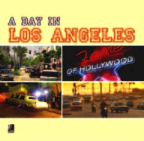 Day In Los Angeles (earbook) - Day In Los Angeles (earbook) - Music CD