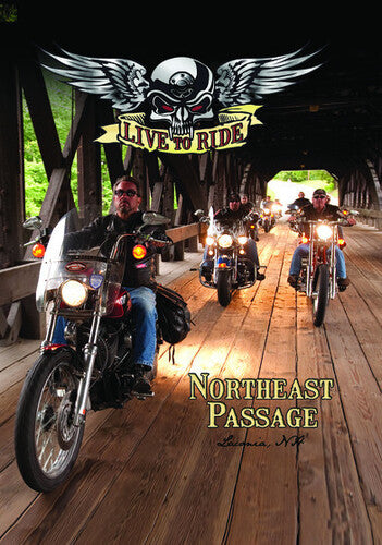 Live To Ride - Live To Ride - DVD
