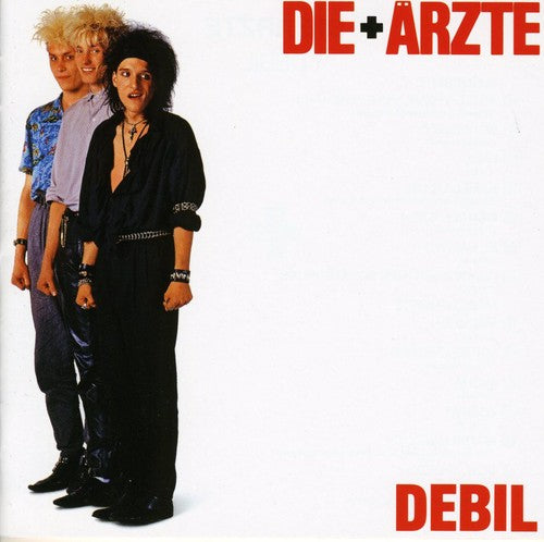 Arzte - Debil - Music CD