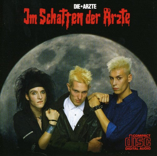 Arzte - Im Schatten Der Arzte - Music CD