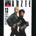 Arzte - Ist Das Alles (13 Hohepunkte Mit Den Arz) - Music CD