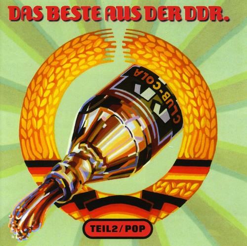 Das Beste Aus Der Ddr Teil 2 Pop / Various - Das Beste Aus Der Ddr Teil 2 Pop / Various - Music CD