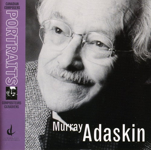 Adaskin,murray - Portrait - Music CD