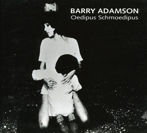 Adamson,barry - Oedipus Schmoedipus - Music CD