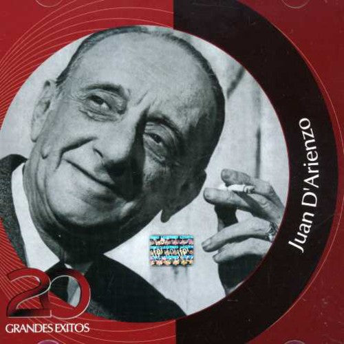 D'arienzo,juan - Inolvidables Rca: 20 Grandes Exitos - Music CD
