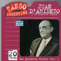 D'arienzo,juan - Sus Primeros Exitos 1935/40 1 - Music CD