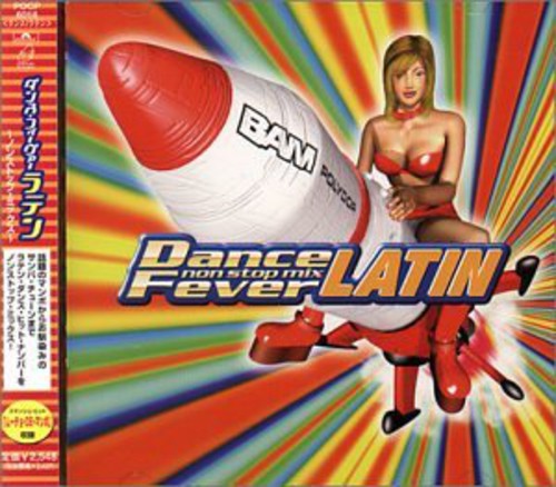 Dance Fever Latin Non Stop / Var - Dance Fever Latin Non Stop / Var - Music CD