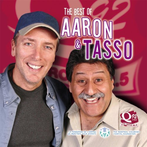 Aaron & Tasso - Best Of Aaron & Tasso - Music CD