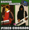 Damas Gratis / Pibes Chorros - 2 X 1 - Music CD