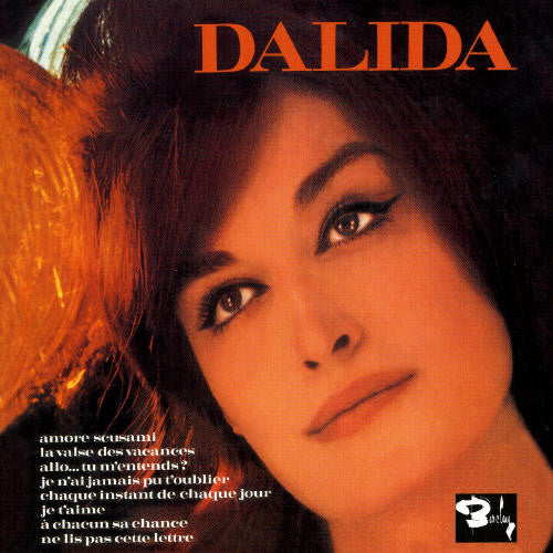 Dalida - Amore Scusami Vol 12 - Music CD